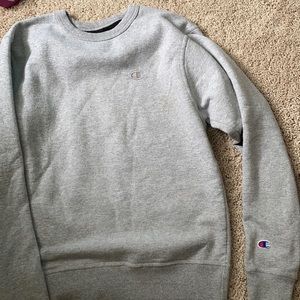 Grey Champion Sweatshirt